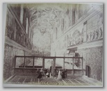 Interno della Capella Sistina